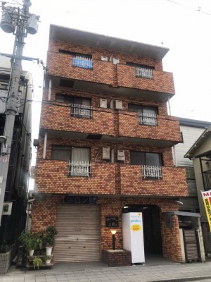 マンション外観