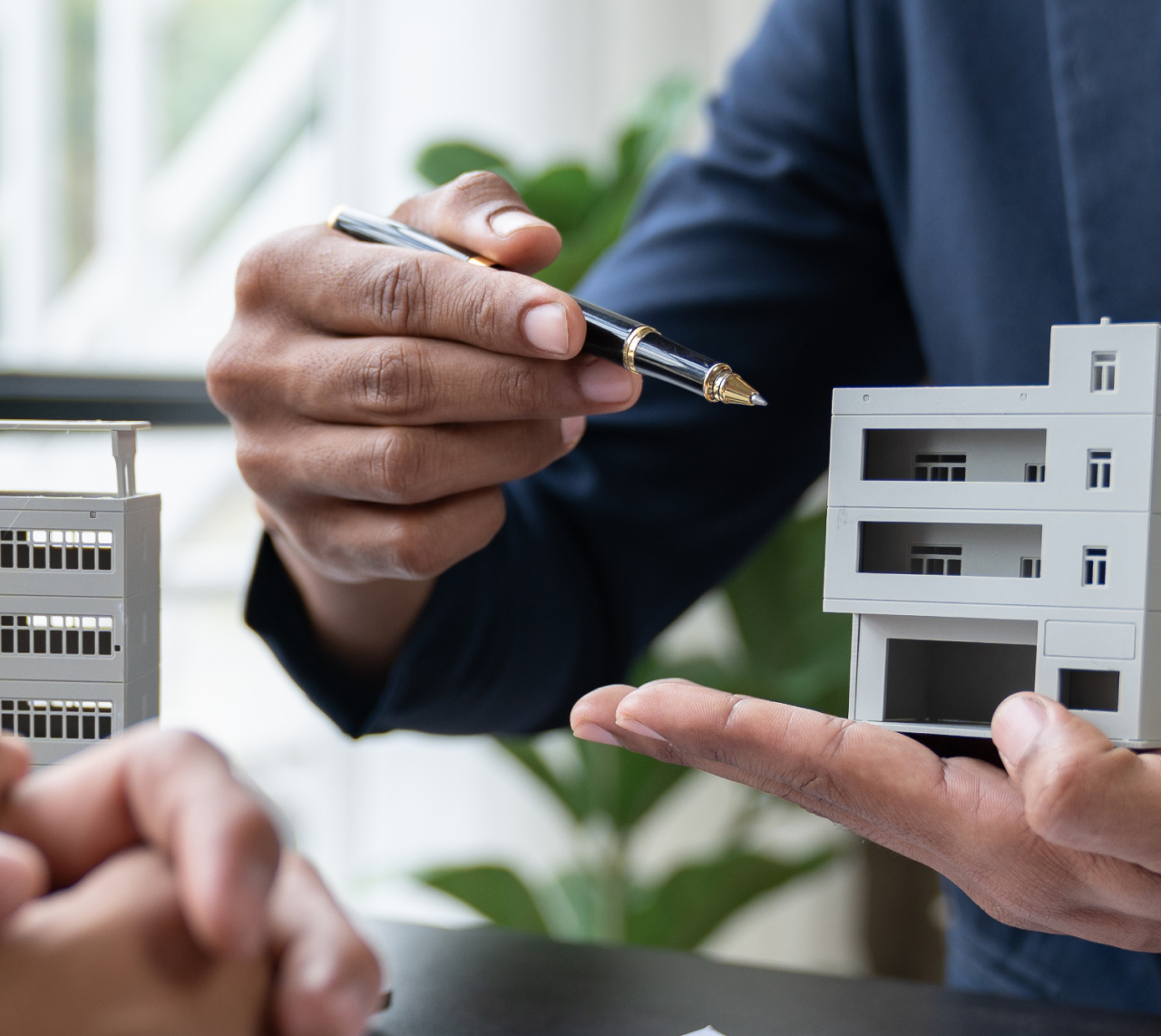 不動産管理のスペシャリストが、賃貸経営のお悩みをフルでサポート。