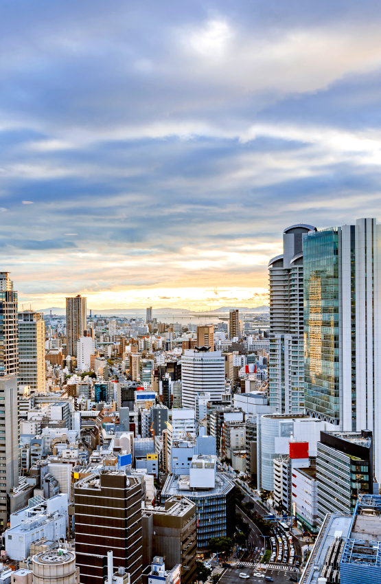 メインビジュアル-大阪都市